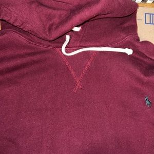 Men’s polo sweater